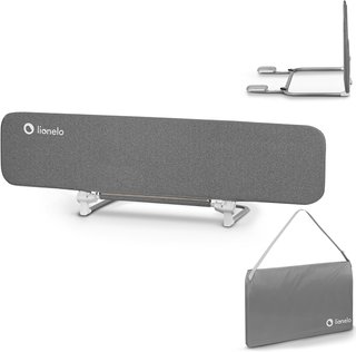 Protector de Cama Plegable Lionelo Lora XL