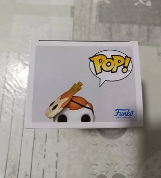 Funko Pop! Freddy Bones Heavy Metal Halloween 2023