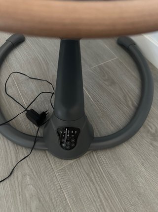 Hamaca Eléctrica Maxi-Cosi Gris