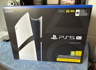 Consola Sony PlayStation 5 Pro