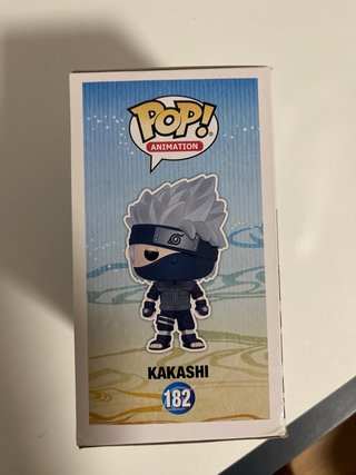 Funko Pop! Kakashi Naruto Shippuden 182