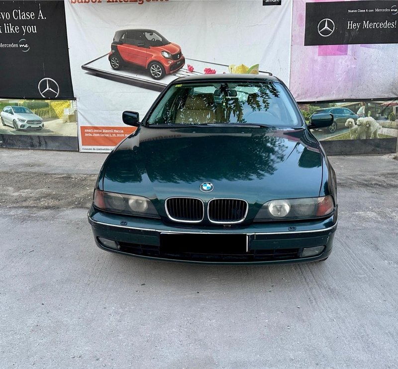 BMW Serie 5 530 d 2001