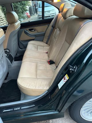 BMW Serie 5 2001
