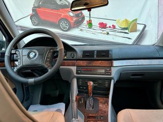 BMW Serie 5 2001