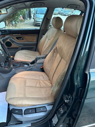BMW Serie 5 2001