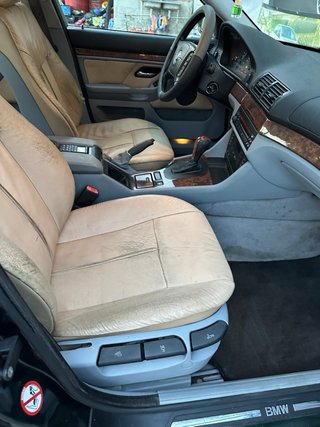 BMW Serie 5 2001