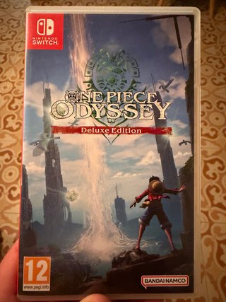 One Piece Odyssey Deluxe Edition - Nintendo Switch