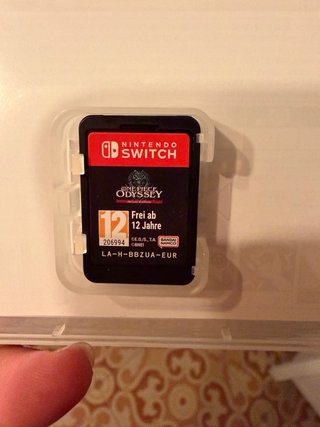 One Piece Odyssey Deluxe Edition - Nintendo Switch