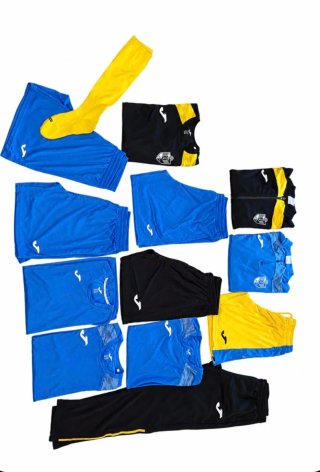 Indumentaria fútbol sala castelldefels