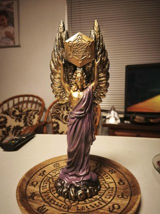 Arcángel Metatrón Nuevo 28 cm