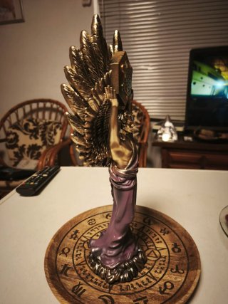 Arcángel Metatrón Nuevo 28 cm