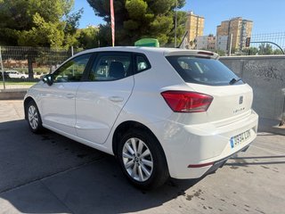 SEAT Ibiza 2021