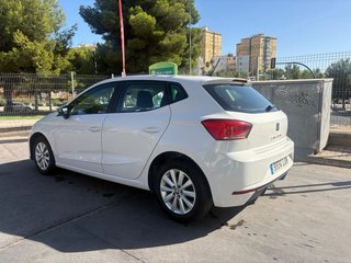 SEAT Ibiza 2021