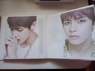 CD BTS O!Rul8,2?