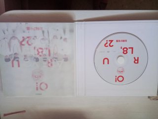 CD BTS O!Rul8,2?