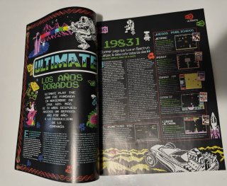 Retrogamer número 5 (edición española) - año 2013