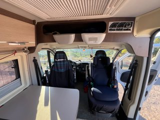 Camper Fiat Ducato Bavaria Artic F60DG (2012)