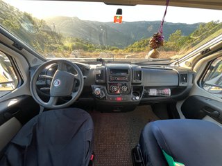 Camper Fiat Ducato Bavaria Artic F60DG (2012)