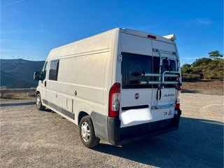 Camper Fiat Ducato Bavaria Artic F60DG (2012)