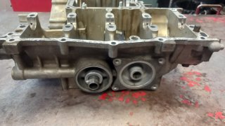 Bloque Motor Honda CBR600RR PC37