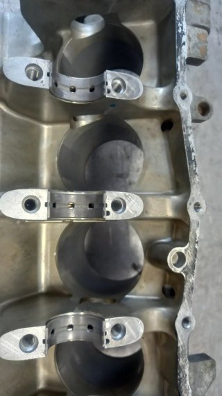 Bloque Motor Honda CBR600RR PC37