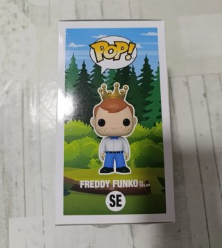 Freddy Funko Camp Fundays Edición Limitada