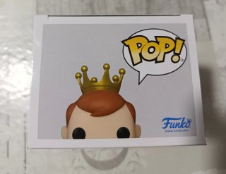 Freddy Funko Camp Fundays Edición Limitada