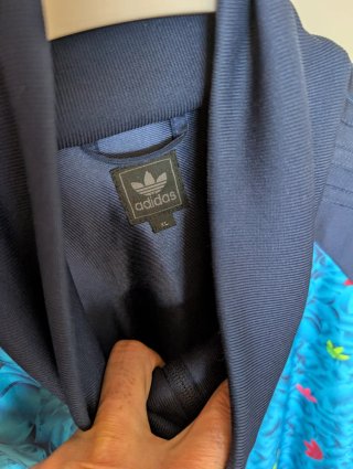Chaqueta Adidas
