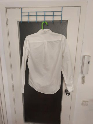 Camisa Pedro del Hierro Blanca Talla M
