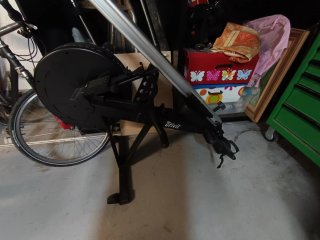Remo crivit, tipo ergómetro concept