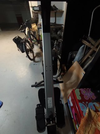 Remo crivit, tipo ergómetro concept