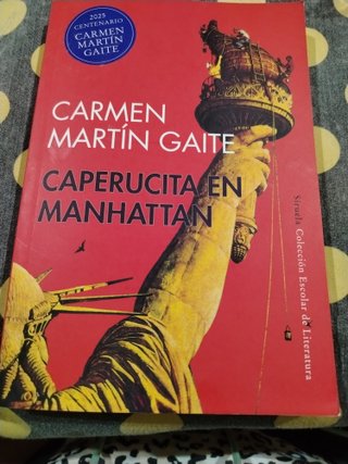Caperucita en Manhattan