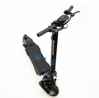 Patinete eléctrico - Smartgyro Crossover Dual Max