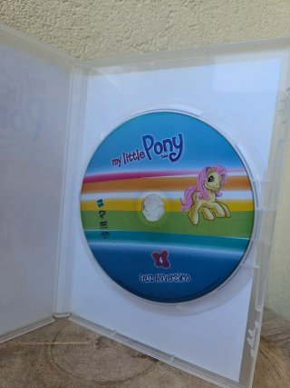 My Little Pony Tales Vol. 4 - Feliz Aniversário DV
