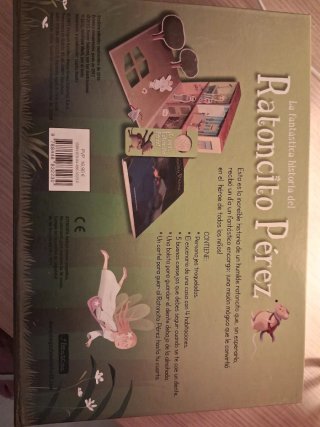 La fantástica historia del Ratoncito Pérez