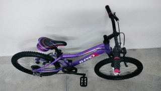 Bicicleta niña nueva