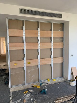 Instalación Pladur