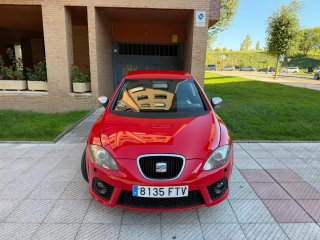 SEAT Leon FR 2007 motor 2.0tdi 170 CV