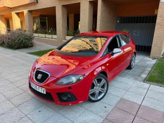 SEAT Leon FR 2007 motor 2.0tdi 170 CV