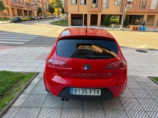 SEAT Leon FR 2007 motor 2.0tdi 170 CV