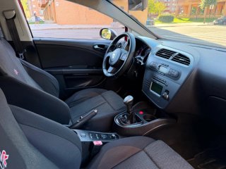 SEAT Leon FR 2007 motor 2.0tdi 170 CV