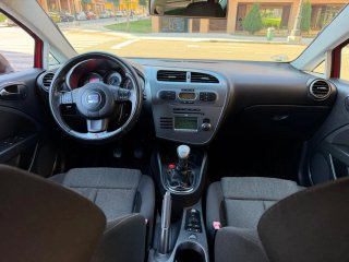 SEAT Leon FR 2007 motor 2.0tdi 170 CV