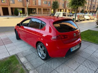 SEAT Leon FR 2007 motor 2.0tdi 170 CV