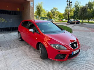 SEAT Leon FR 2007 motor 2.0tdi 170 CV
