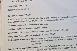 Libro de fol para ipe