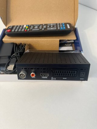Receptor Digital EDISION Picco T265 Pro