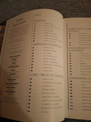 Botánica guía práctica para el aficionado