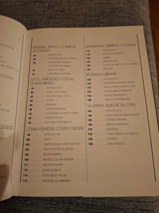 Botánica guía práctica para el aficionado