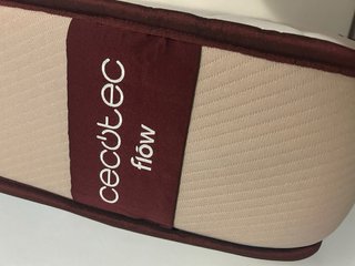 Colchon cecotec 105x180cm en perfectas condiciones
