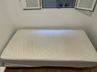Colchon cecotec 105x180cm en perfectas condiciones